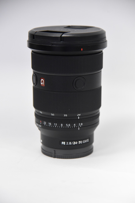 SONY 24-70MMF 2,8 G II