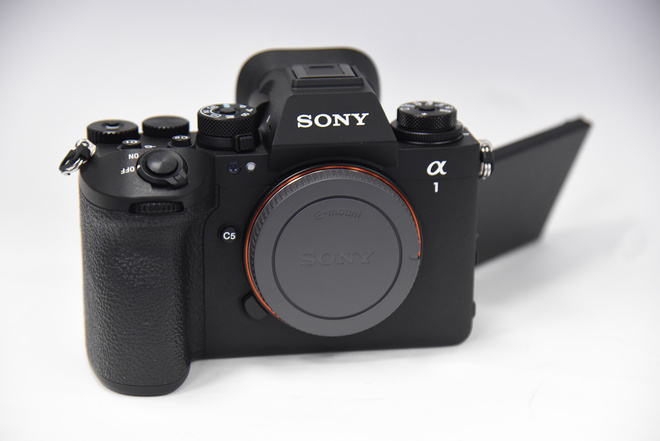 SONY ALPHA 1 II