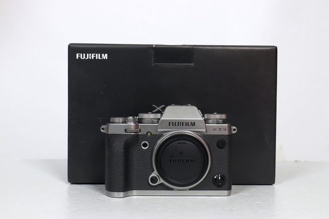 FUJIFILM X-T3 BOITIER NU