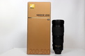 NIKON AF-S 200-500MM F/5.6E ED VR