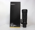 NIKON Z 180-600MM F/5.6-6.3 VR