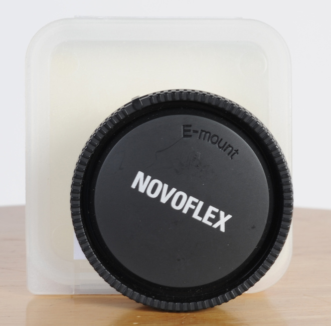 BAGUE LEICA POUR SONY