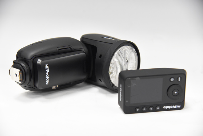 PROFOTO A10 SONY + AIR CONNECT PRO