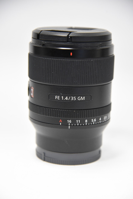 SONY FE 35MM F 1,4 GM