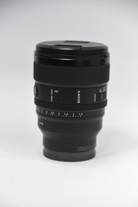 SONY FE 85MM F 1,4 GM II