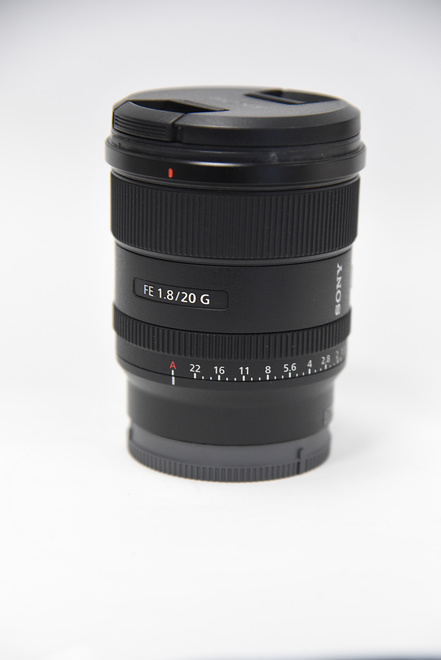 SONY FE 20MM F 1,8 G