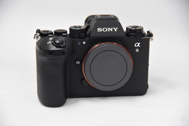 SONY ALPHA 9 III