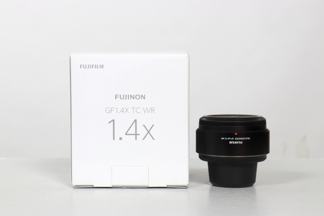 FUJIFILM GF 1.4X TC WR