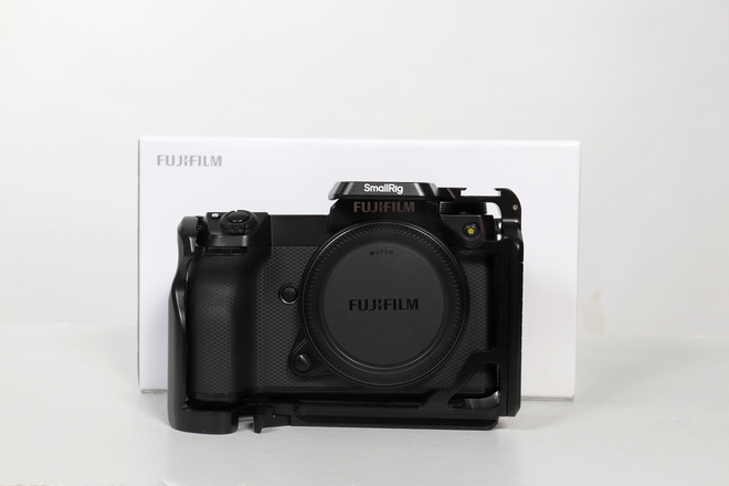 FUJIFILM GFX 100S II BOITIER NU