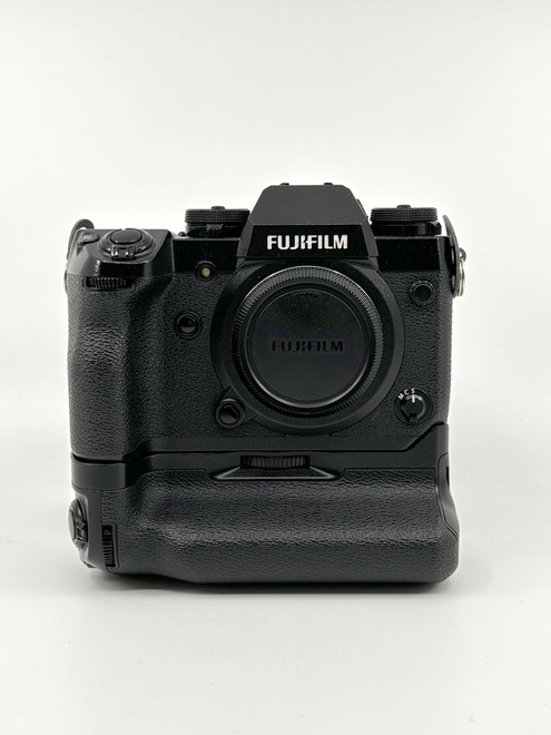 FUJI XH1 + GRIP VPB-XH1