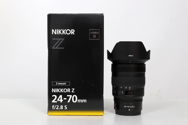 NIKON Z 24-70MM F/2.8S