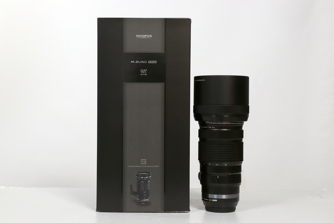 OLYMPUS M.ZUIKO DIGITAL ED 40-150MM F2.8 PRO