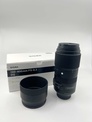 SIGMA 100-400/5-6.3 monture NIKON