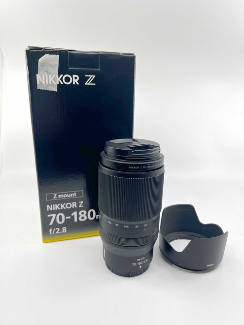 70-180/2.8 NIKKOR Z