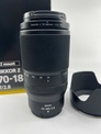 70-180/2.8 NIKKOR Z