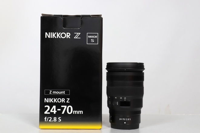 NIKON Z 24-70MM F/2.8S