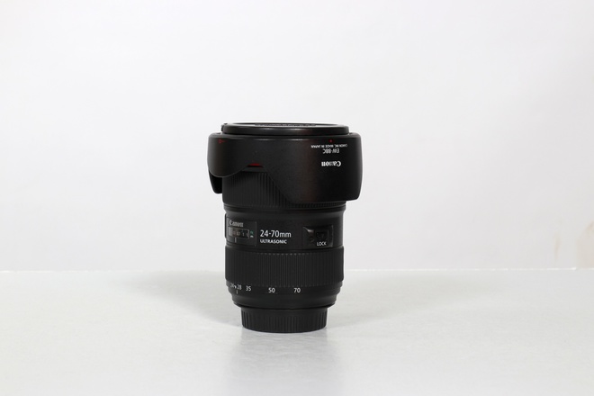 CANON EF 24-70MM F/2.8L II USM