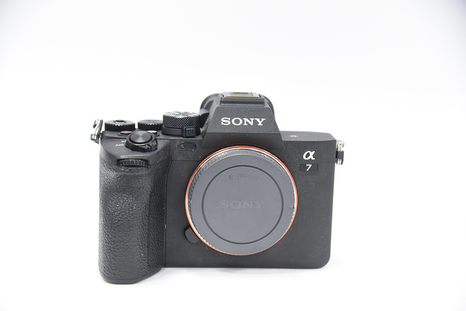 SONY ALPHA 7 IV NU