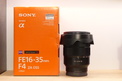 SONY ZEISS VARIO TESSAR FE 16-35/4.0 ZA OSS