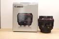 CANON EF 50MM/1.2 L USM