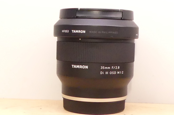 TAMRON 35MM/2.8 DI III OSD MONTURE SONY