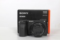 SONY A6600 + 16-50MM F/3.5-5.6 OSS