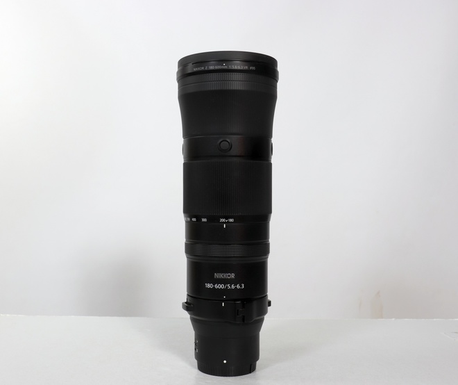 NIKON Z 180-600MM F/5.6-6.3 VR