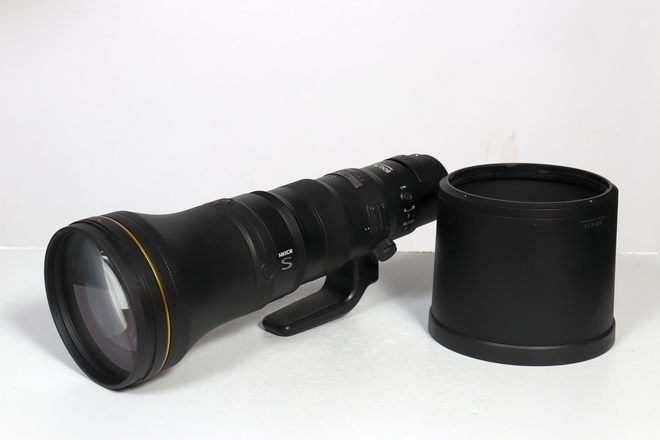 NIKON Z 800MM F/6.3 VR S