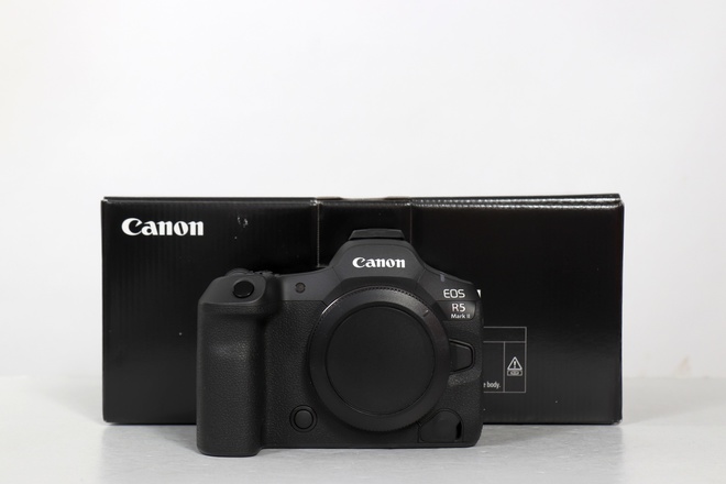 CANON EOS R5 MARK II BOITIER NU