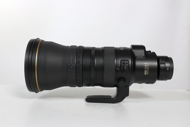 NIKON Z 400MM F/2.8 TC VR S