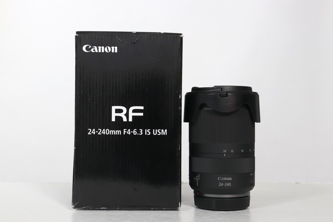 CANON RF 24-240MM F4-6.3 IS USM