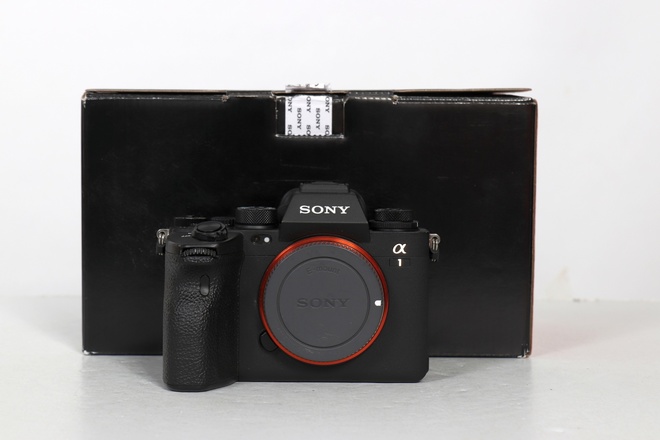 SONY A1 BOITIER NU