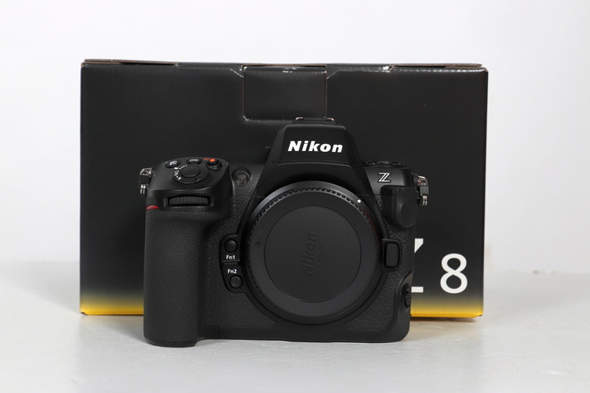 NIKON Z8 BOITIER NU