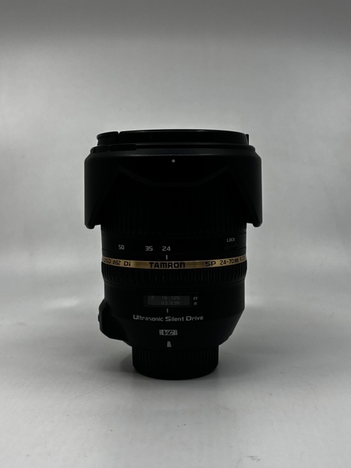 OBJ TAMRON 24-70 F/2.8 VC NIKON AF