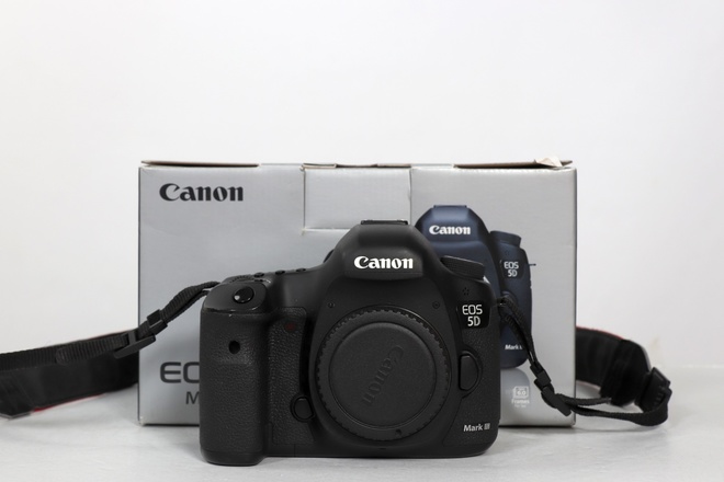 CANON EOS 5D MARK III BOITIER NU