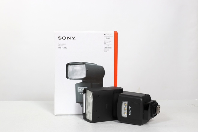 SONY FLASH HVL-F60RM