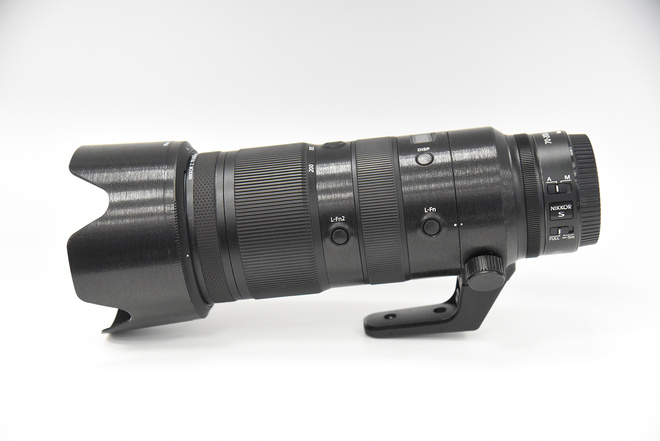 NIKON Z 70-200 F 2,8 S