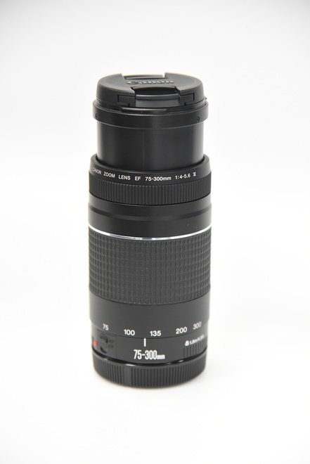 CANON EF 75-300MM F4-5,6