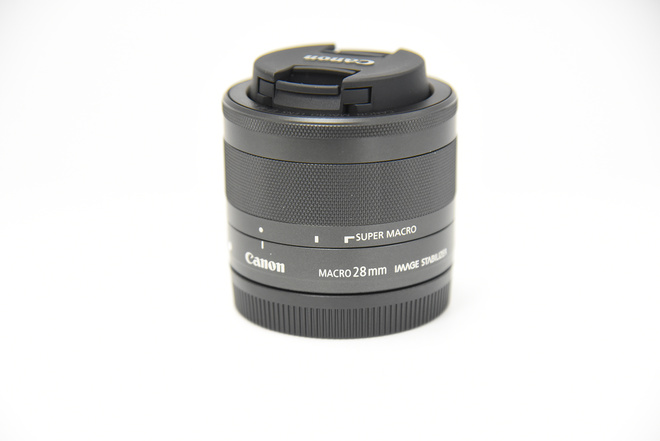 CANON EF-M 28MM F 3,5 IS STM