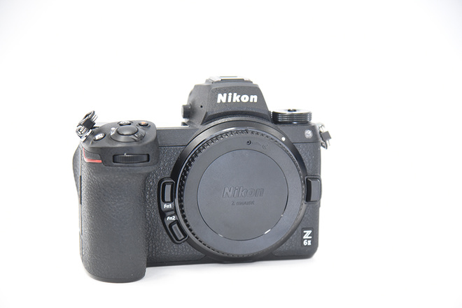 NIKON Z6 II NU