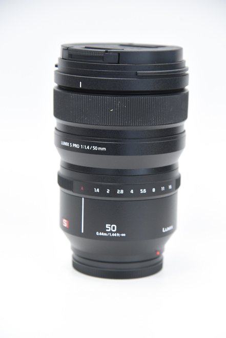 LUMIX 50 MM F 1,4 S PRO MONTURE L