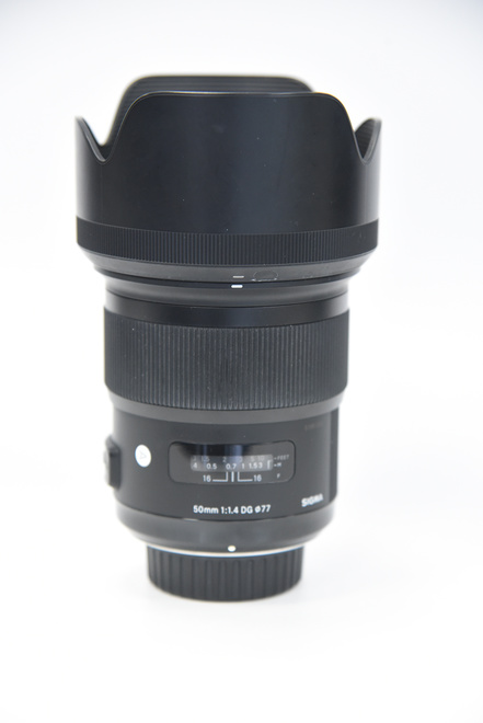 SIGMA 50MM F 1,4 ART NIKON