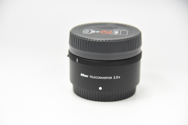 NIKON Z 2X TÉLÉCONVERTER