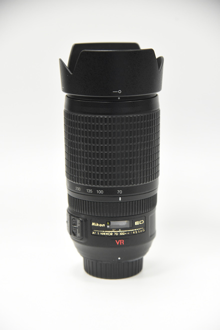 NIKON 70-300 F 4,5-5,6 G ED