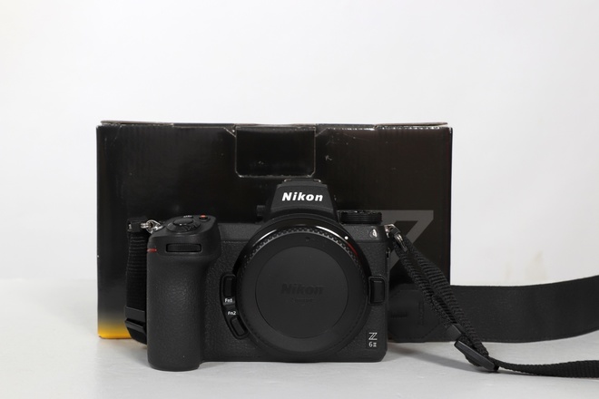 NIKON Z6 II BOITIER NU