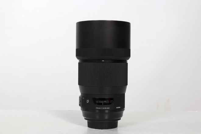 SIGMA 135MM F/1.8 DG MONTURE CANON