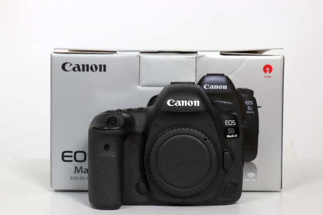 CANON EOS 5D MARK IV BOITIER NU