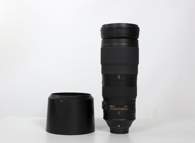 NIKON AF-S 200-500MM F/5.6E ED VR