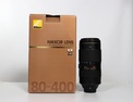 NIKON AF-S 80-400MM F/4.5-5.6G ED VR