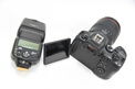 CANON EOS R6 II+24-105 L F4 USM+ FLASH CANON EL-10
